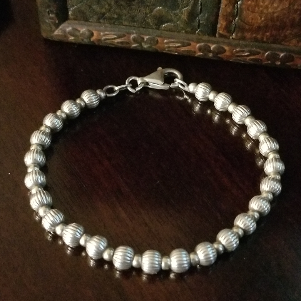 Rare Silpada Sterling Silver Bracelet Rare